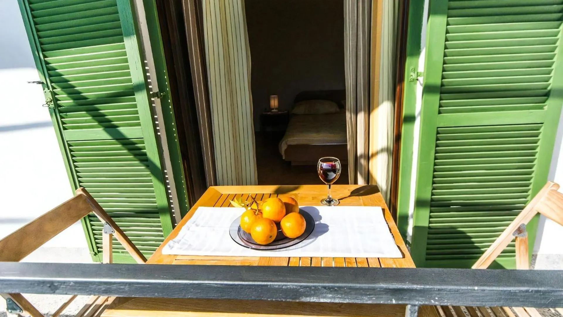 Apartment Wohnung Mit Terrasse, Grill, Garten Und Meerblick Pašman